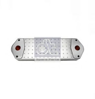 масляный радиатор, двигательное масло DT 110119