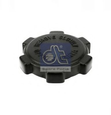 Крышка, резервуар охлаждающей жидкости DT 1.11034