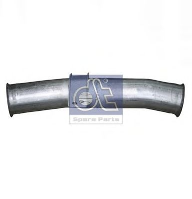 Труба выхлопного газа DT 1.12323