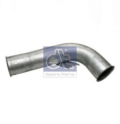 Труба выхлопного газа DT 112329