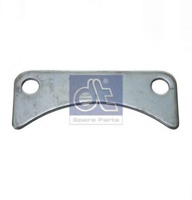 Монтажный комплект, глушитель DT 1.12374