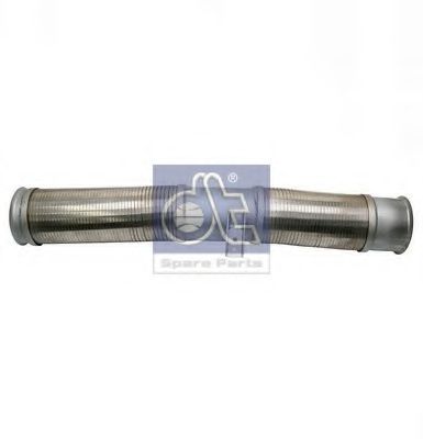 Труба выхлопного газа DT 1.12822