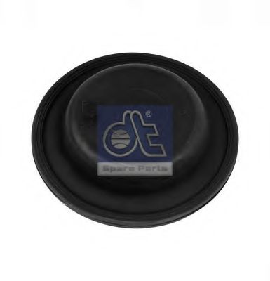 Мембрана, цилиндр пружинного энерго-аккумулятора DT 1.18031