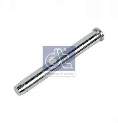 подпружинненый стопорный штифт, тормозная колодка DT 118208