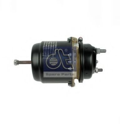 Тормозной цилиндр с пружинным энергоаккумулятором KNORR-BREMSE BS8501