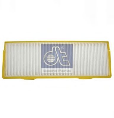 Фильтр, воздух во внутренном пространстве DT 122487