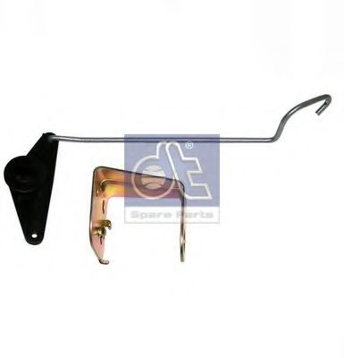 Фиксатор двери DT 1.22868