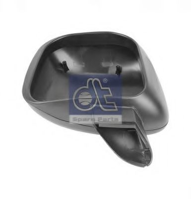 Крышка, зеркало широкого обзора DT 122861