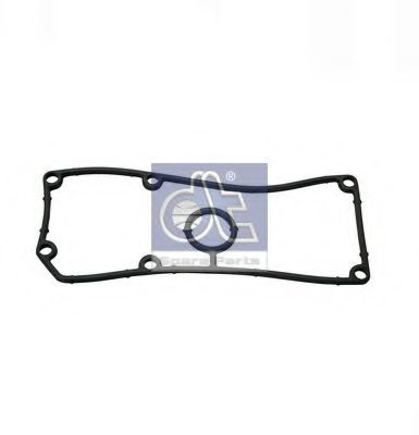 Прокладка, фланец - центробежный очиститель DT 1.24123