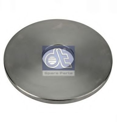 Упорная прокладка, серьга рессоры DT 1.25461