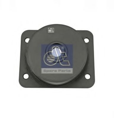 Подвеска, двигатель DT 210090