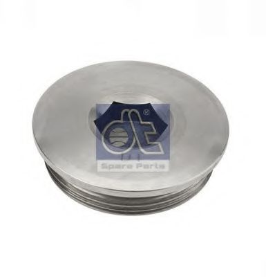 Резьбовая пробка, блок-картер двигателя DT 07840