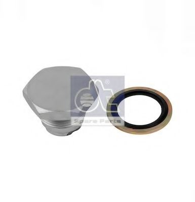 Резьбовая пробка, маслянный поддон DT 211001