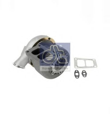 Компрессор, наддув DT 2.14012