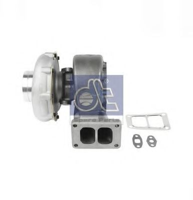 Компрессор, наддув DT 214023