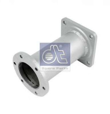 Труба выхлопного газа DT 2.14429