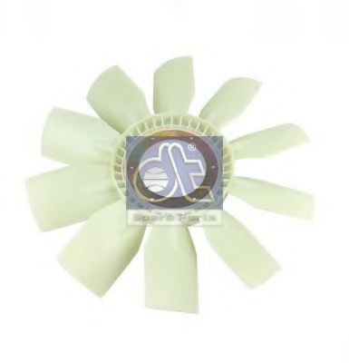 Вентилятор, охлаждение двигателя DT 215507