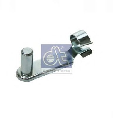 Болт, вилка тяги - клапан выравнивания уровня DT P787