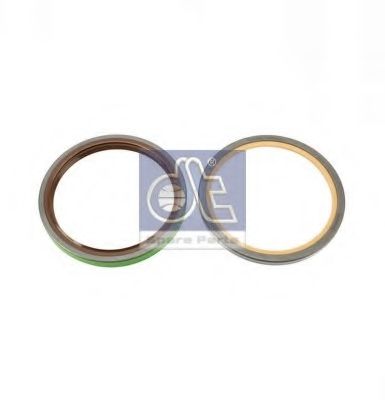 Уплотняющее кольцо, ступица колеса DT 231308