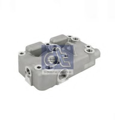 Головка цилиндра, пневматический компрессор DT 2.44842