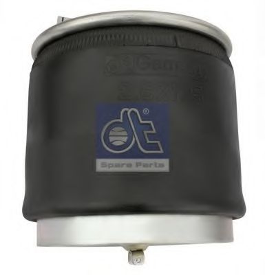 Кожух пневматической рессоры DT 2.62175