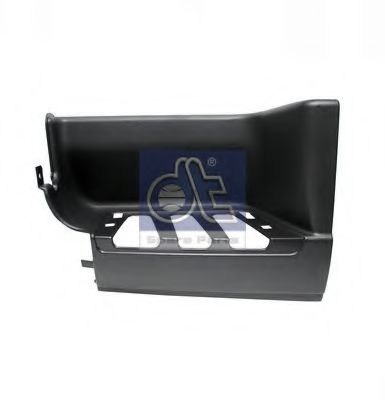 Накладка порога DT 271355