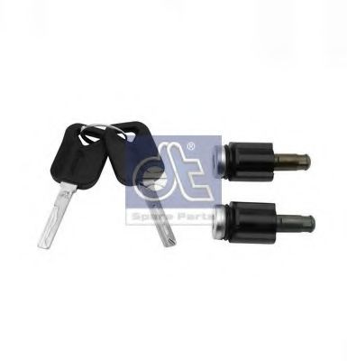 Комплект цилиндра замка DT 2.72131