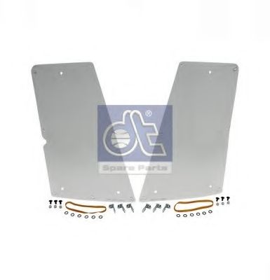 Защитный комплект фары DT 2.92010