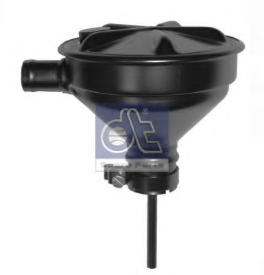 Маслосъемный щиток, вентиляция картера DT 310100