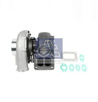 Компрессор, наддув DT 3.19006