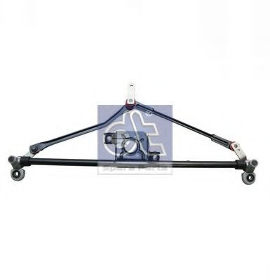Система тяг и рычагов привода стеклоочистителя DT 335012