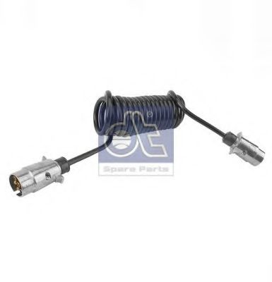 Кабель зарядного провода, прицепное оборудование DT 410076