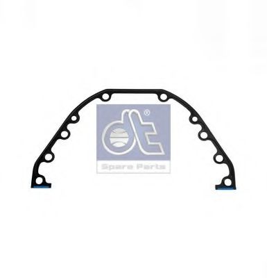 Прокладка, крышка картера (блок-картер двигателя) DT 420506