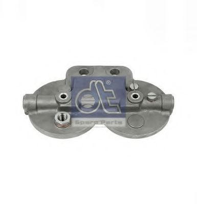 Крышка, топливный фильтр DT 07641