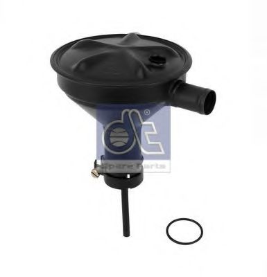 Маслосъемный щиток, вентиляция картера FEBI BILSTEIN 21064