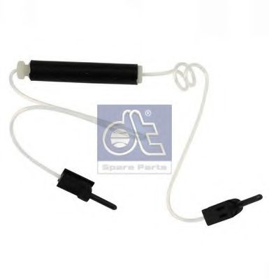 Указатель износа, накладка тормозной колодки DT 4.61823