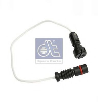 Указатель износа, накладка тормозной колодки DT 4.61875