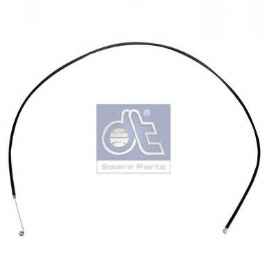 Тросик замка капота FEBI BILSTEIN 21215