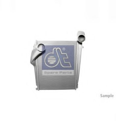 Интеркулер DT 4.62695