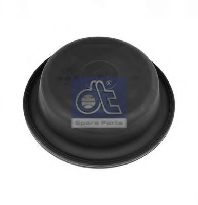 Мембрана, цилиндр пружинного энерго-аккумулятора DT 4.80160