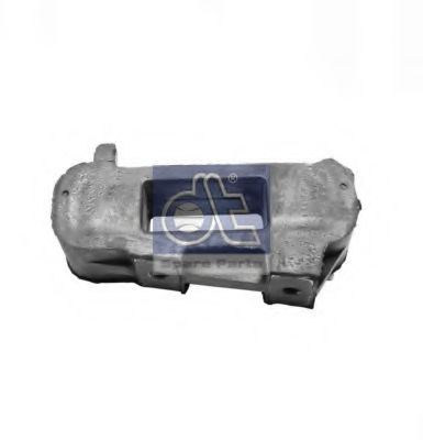 Подвеска, радиатор DT 4.80422