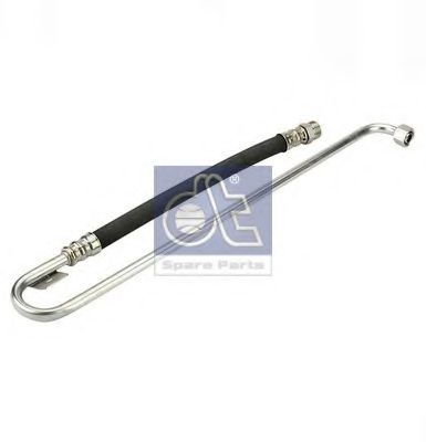 Шланг, теплообменник для охлаждения трансмиссионного масла DT 480536