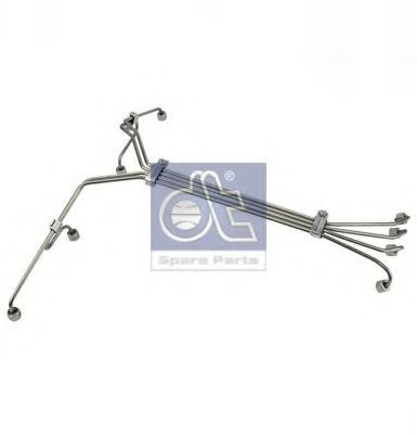 Комплект трубопровода высокого давления, система впрыска DT 491303