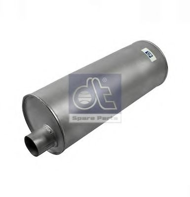 Средний / конечный глушитель ОГ DT 5.11003