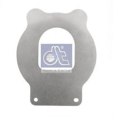 Клапанная крышка, пневматический компрессор DT 542031