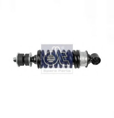 Гаситель, крепление кабины DT 5.65003