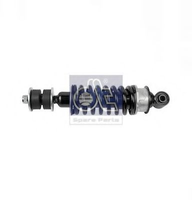 Гаситель, крепление кабины LEMFÖRDER 312779