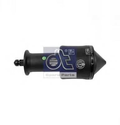 Баллон пневматической рессоры, крепление кабины DT 6.77053