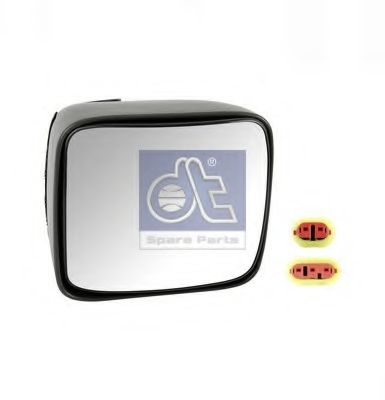 Широкоугольное зеркало DT 7.73001