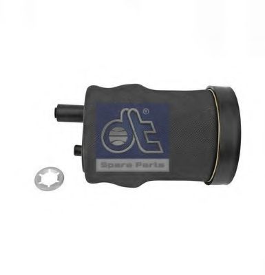 Баллон пневматической рессоры, крепление кабины DT 6.77050